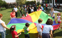 Kampüs’te Rengarenk Festival