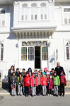 Mudanya Mütareke Evi’nde Tarihe Tanıklık