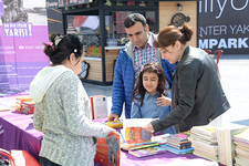 ‘Dünyayı Değiştiren Çocuklar’ Podyum Park’ta 