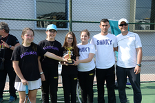 Tenis Turnuvası’na Örnek Ev Sahipliği 