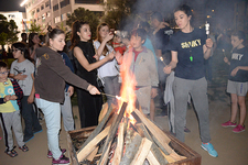 Gündüz Aktivite Gece Eğlence 