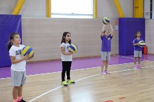 Sanat-Spor Kursları Neşe İçinde Başladı