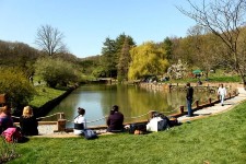 Şahinkayalı 2. sınıf öğrencileri  Mihraplı Park gezisi