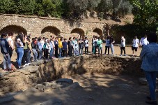 Şahinkayalı Gezginlerin Keyifli Efes Turu