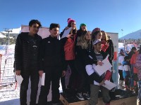 Snowboard’da Türkiye Şampiyonluğu!