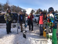 Snowboard’da Türkiye Şampiyonluğu!