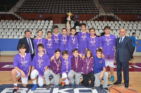 Türkiye Şampiyonası Finallerine Gidiyoruz…