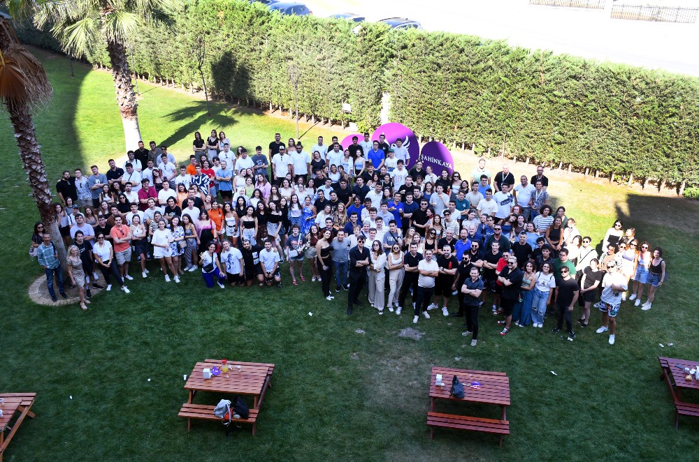 Şahinkayalılar Yuvasında Buluştu