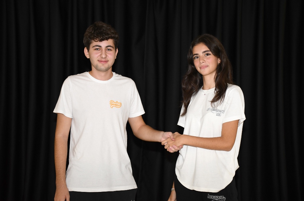 Hexagon’da Söz Başkan Adaylarında!