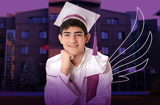 LGS’de Şahinkaya gururu