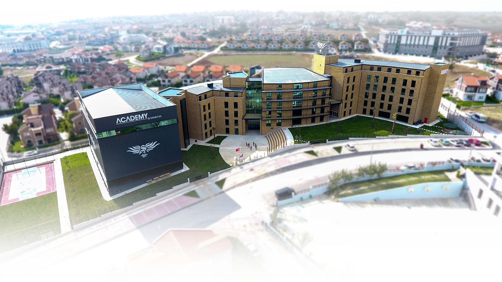 Academy Kampüs