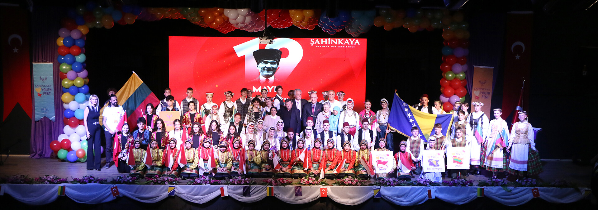 Uluslararası Gençlik Festivali