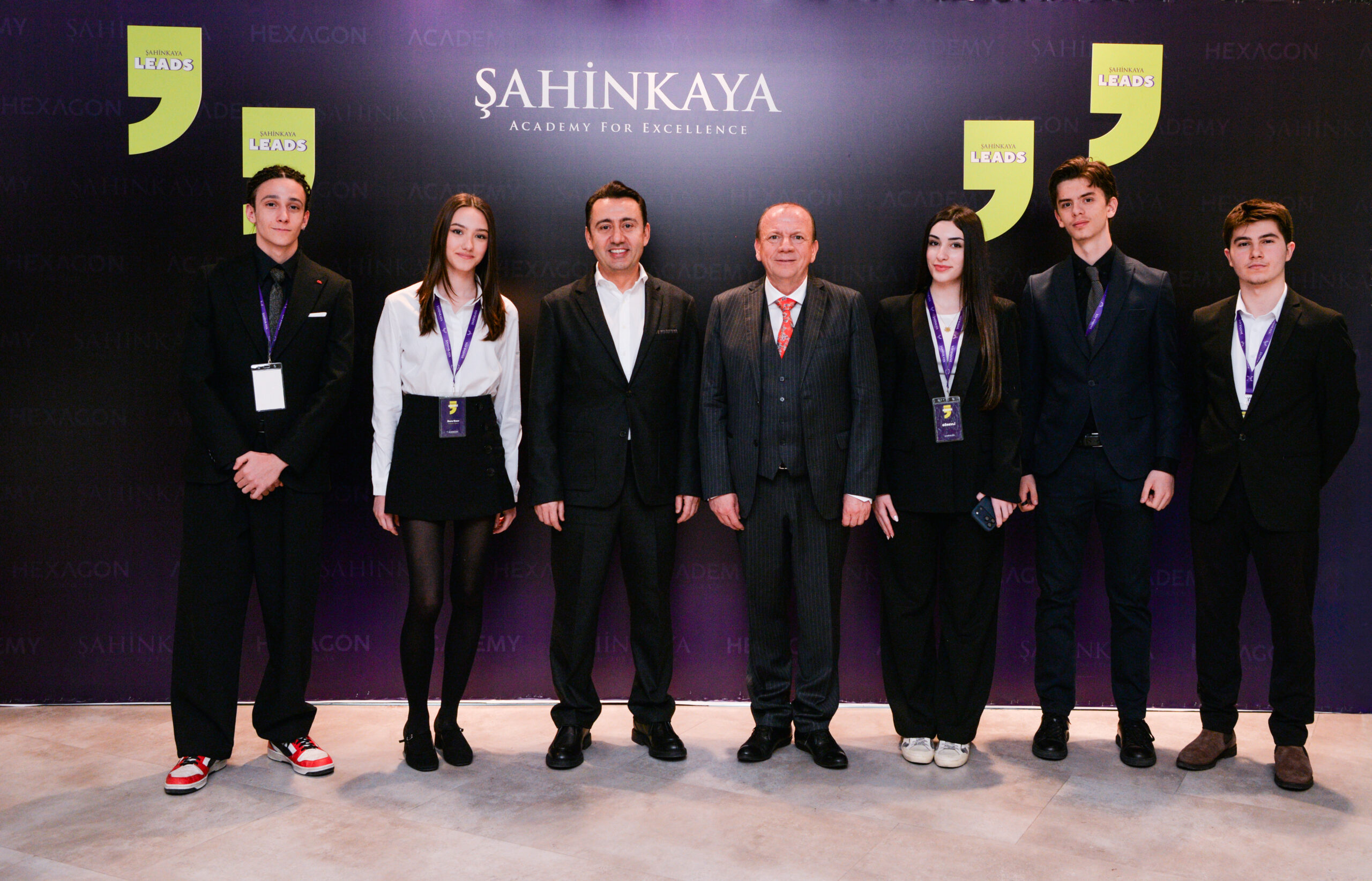 İmkansızı Mümkün Kılanlar Şahinkaya Girişimcilik Zirvesi 2026’da Özer Matlı: “Severek Yap, Büyük Düşün”“Severek Yap, Büyük Düşün”: Özer Matlı’dan Gençlere İlham